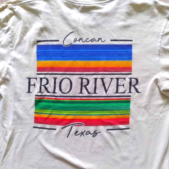 Comfort Colors Frio River short-sleeve tshirt, size Medium - Picture 4 of 8